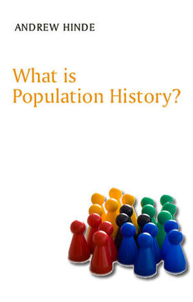 Hinde | What is Population History? | Buch | 978-0-7456-4226-0 | sack.de