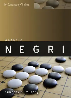 Murphy |  Antonio Negri | Buch |  Sack Fachmedien
