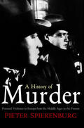 Spierenburg |  A History of Murder | Buch |  Sack Fachmedien