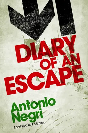 Negri |  Diary of an Escape | Buch |  Sack Fachmedien