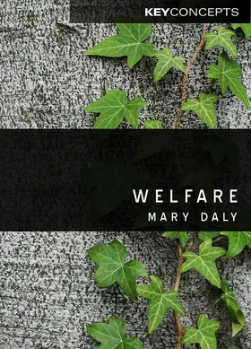Daly |  Welfare | Buch |  Sack Fachmedien