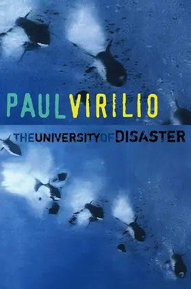 Virilio |  The University of Disaster | Buch |  Sack Fachmedien