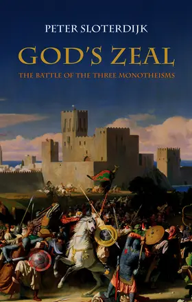 Sloterdijk |  God's Zeal | Buch |  Sack Fachmedien