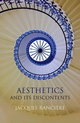 Rancière |  Aesthetics and Its Discontents | Buch |  Sack Fachmedien