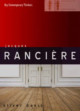 Davis | Jacques Rancière | Buch | 978-0-7456-4654-1 | sack.de