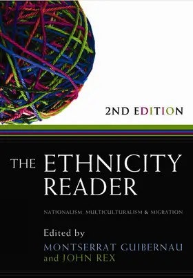 Guibernau / Rex |  The Ethnicity Reader | Buch |  Sack Fachmedien