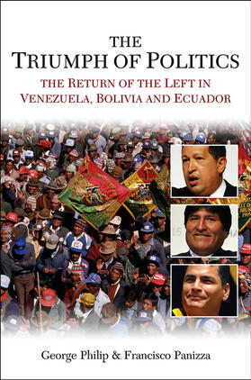 Philip / Panizza |  The Triumph of Politics | Buch |  Sack Fachmedien