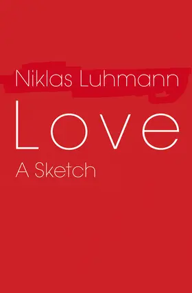 Luhmann / Kieserling |  Love | Buch |  Sack Fachmedien