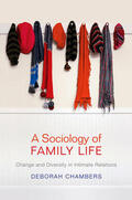 Chambers |  SOCIOLOGY OF FAMILY LIFE | Buch |  Sack Fachmedien