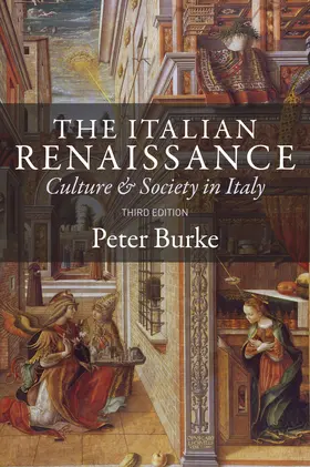Burke |  The Italian Renaissance Third Edition | Buch |  Sack Fachmedien