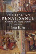 Burke |  The Italian Renaissance Third Edition | Buch |  Sack Fachmedien