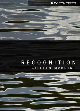 McBride | Recognition | Buch | 978-0-7456-4848-4 | sack.de