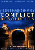 Ramsbotham / Woodhouse / Miall |  Contemporary Conflict Resolution | Buch |  Sack Fachmedien