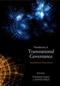 Hale / Held |  The Handbook of Transnational Governance | Buch |  Sack Fachmedien
