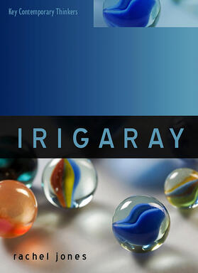Jones | Irigaray | Buch | 978-0-7456-5105-7 | sack.de