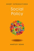 Dean |  Social Policy | Buch |  Sack Fachmedien