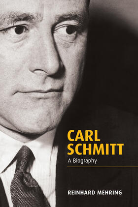 Mehring |  Carl Schmitt | Buch |  Sack Fachmedien