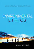 Attfield |  Environmental Ethics | Buch |  Sack Fachmedien