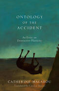 Malabou |  Ontology of the Accident | Buch |  Sack Fachmedien