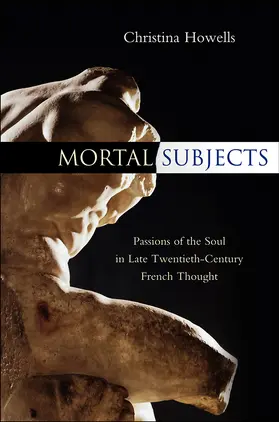 Howells | Mortal Subjects | Buch | 978-0-7456-5274-0 | sack.de