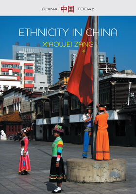 Zang | Ethnicity in China | Buch | 978-0-7456-5361-7 | sack.de