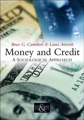 Carruthers / Ariovich | Money and Credit | E-Book | www.sack.de