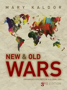 Kaldor | New and Old Wars | Buch | 978-0-7456-5563-5 | sack.de