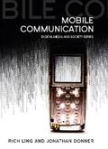 Ling / Donner |  Mobile Communication | eBook | Sack Fachmedien