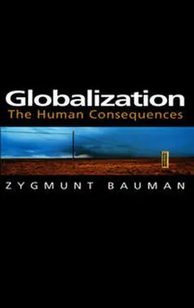 Bauman |  Globalization | eBook | Sack Fachmedien