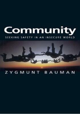 Bauman |  Community | eBook | Sack Fachmedien
