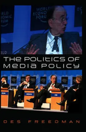Freedman | The Politics of Media Policy | E-Book | www.sack.de