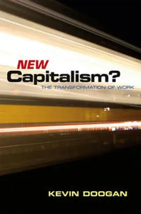 Doogan | New Capitalism? | E-Book | www.sack.de