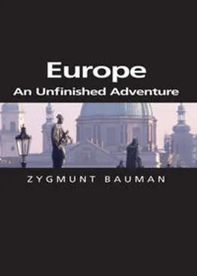 Bauman |  Europe | eBook | Sack Fachmedien