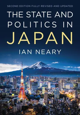 Neary |  The State and Politics In Japan | Buch |  Sack Fachmedien