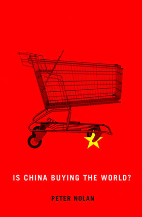 Nolan | Is China Buying the World? | Buch | 978-0-7456-6078-3 | sack.de