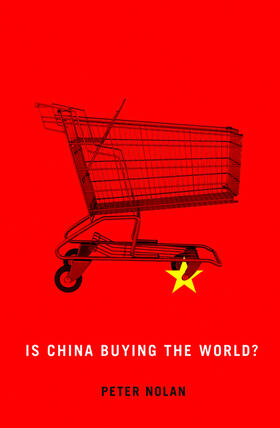 Nolan | Is China Buying the World? | Buch | 978-0-7456-6079-0 | sack.de