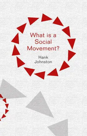 Johnston |  What Is a Social Movement? | Buch |  Sack Fachmedien
