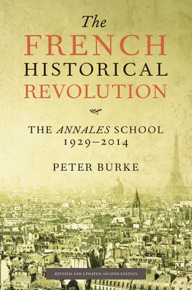 Burke |  The French Historical Revolution | Buch |  Sack Fachmedien