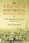 Burke |  The French Historical Revolution | Buch |  Sack Fachmedien
