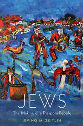 Zeitlin | Jews | E-Book | www.sack.de