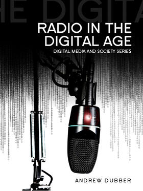 Dubber | Radio in the Digital Age | Buch | 978-0-7456-6197-1 | sack.de