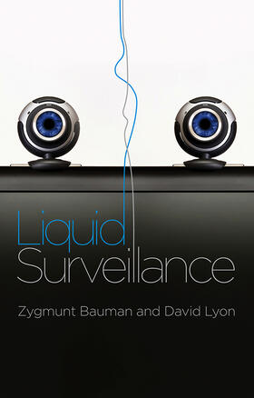 Lyon / Bauman |  Liquid Surveillance | Buch |  Sack Fachmedien