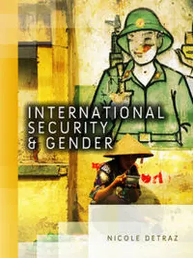 Detraz |  International Security and Gender | eBook | Sack Fachmedien
