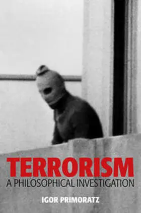 Primoratz |  Terrorism | eBook | Sack Fachmedien