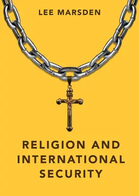 Marsden | Religion and International Security | Buch | 978-0-7456-6362-3 | sack.de