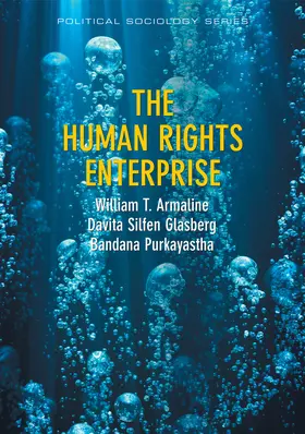 Armaline / Glasberg / Purkayastha | The Human Rights Enterprise | Buch | 978-0-7456-6371-5 | sack.de