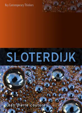 Couture |  Sloterdijk | Buch |  Sack Fachmedien
