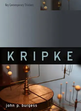 Burgess | Kripke | E-Book | www.sack.de
