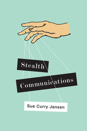 Curry Jansen | Stealth Communications | Buch | 978-0-7456-6482-8 | sack.de
