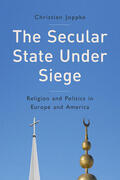Joppke |  The Secular State Under Siege | Buch |  Sack Fachmedien